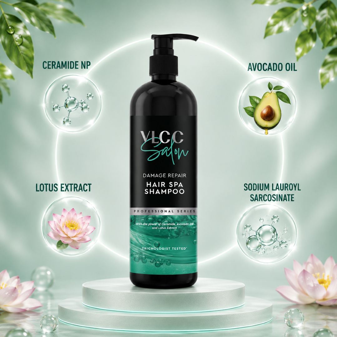 Damage Repair &Restoration Shampoo
