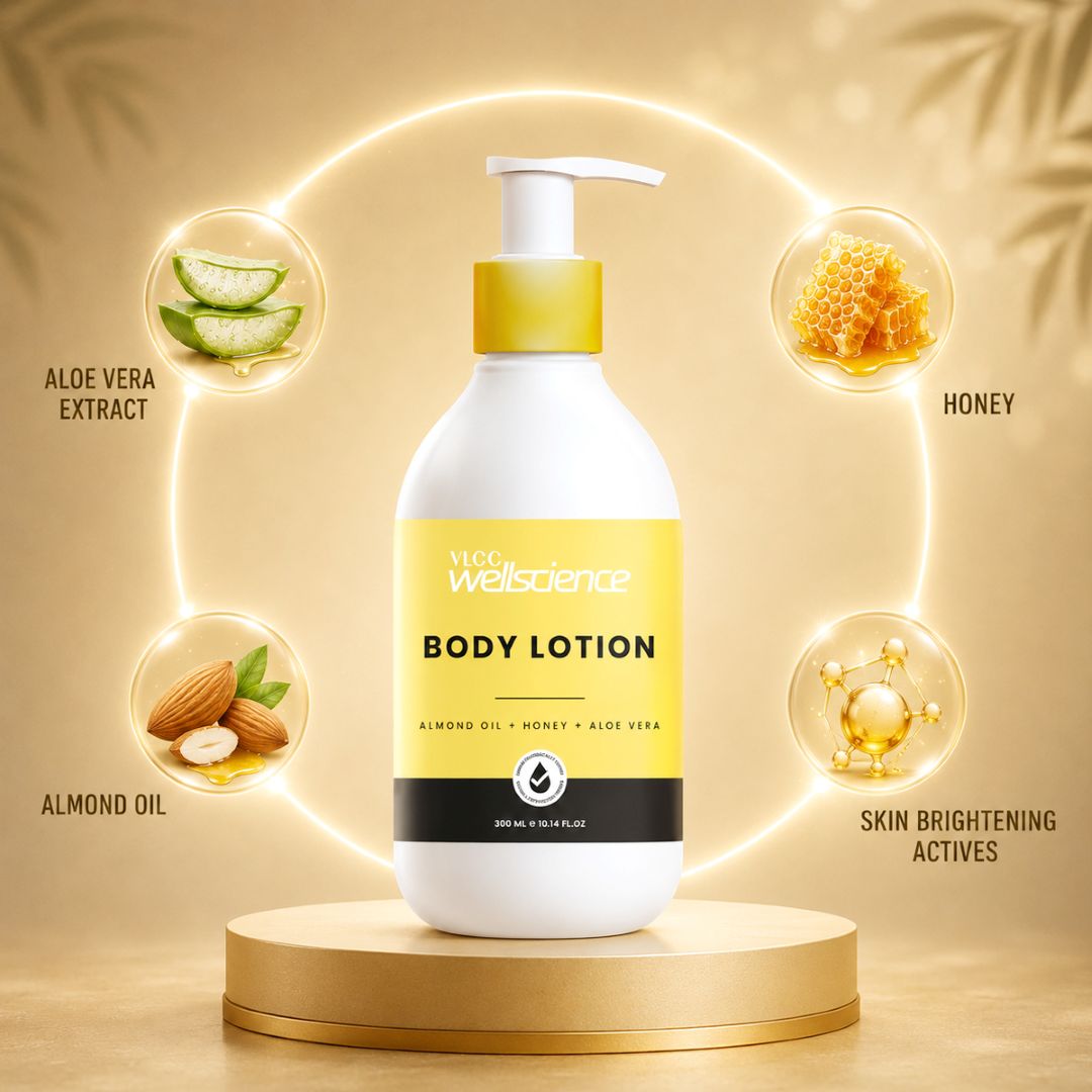 VLCC Wellscience Body Lotion
