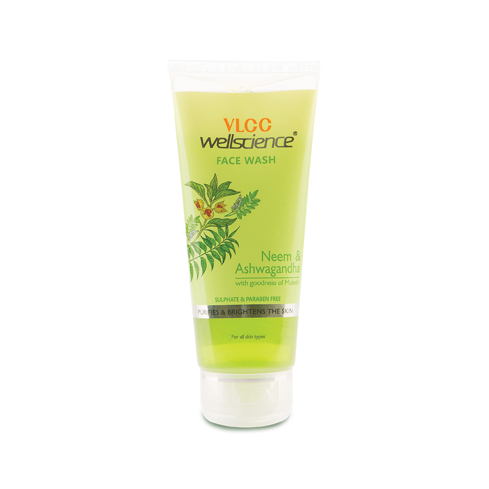 Neem  & Ashwagandha Face Wash
