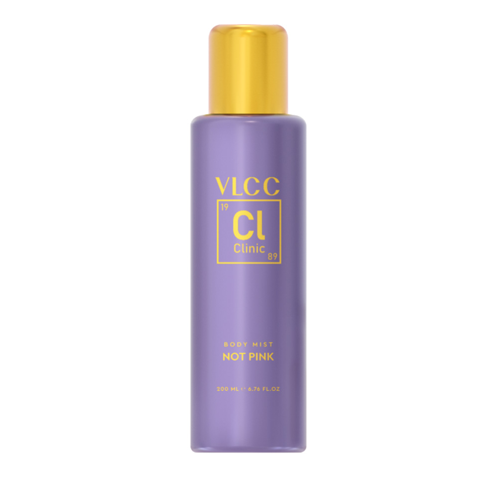 CL Body Mist - Not Pink