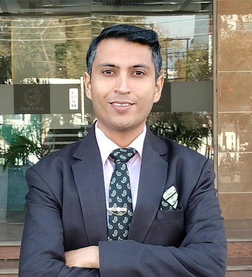 Mr Gopal Rawal