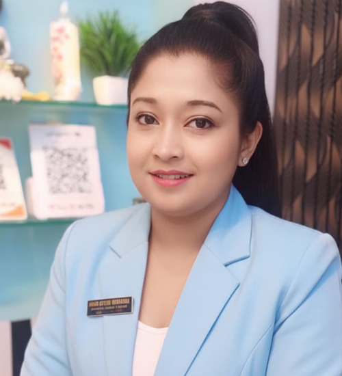 Ms Baisakhi Dutta Harh