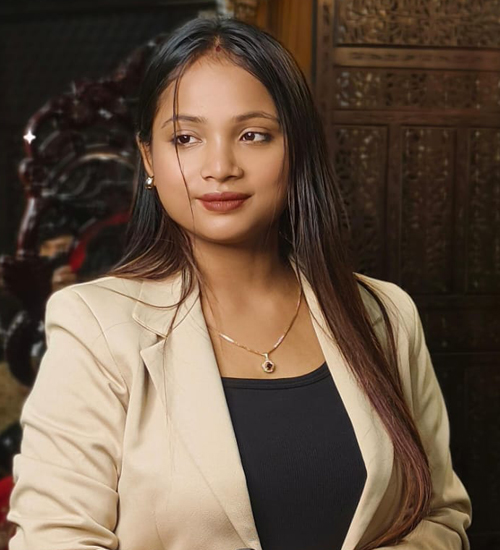 Ms Chaina Rani Singha