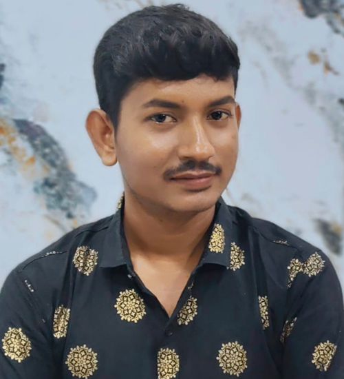 Mr Dinobandhu Das