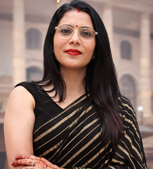 Ms Laxmi Pundir