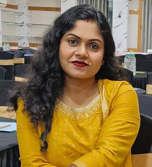 Ms Adori Sarkar Saha 