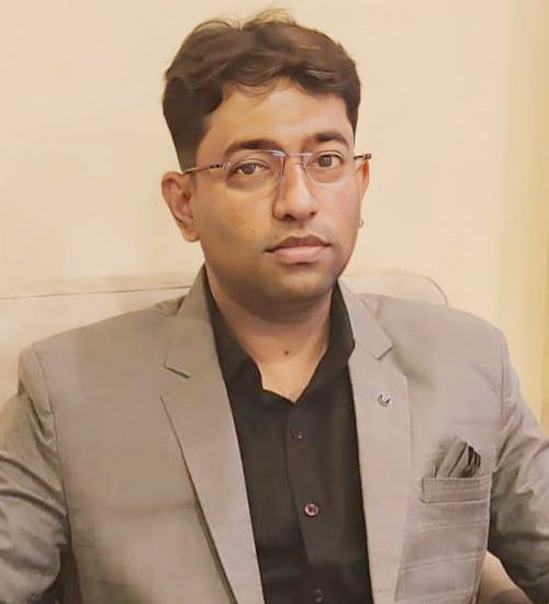 Mr Manik Adhikary