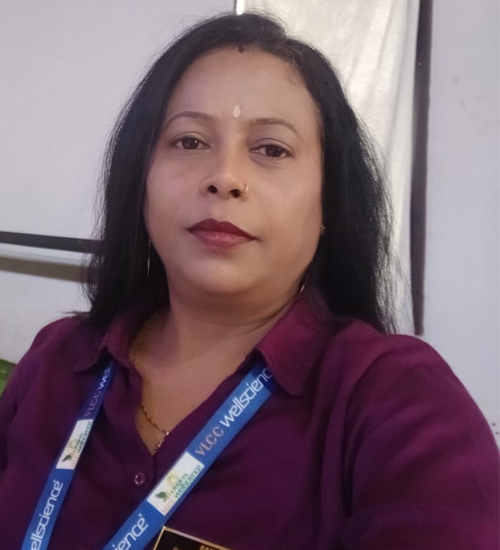Ms Mita Das 
