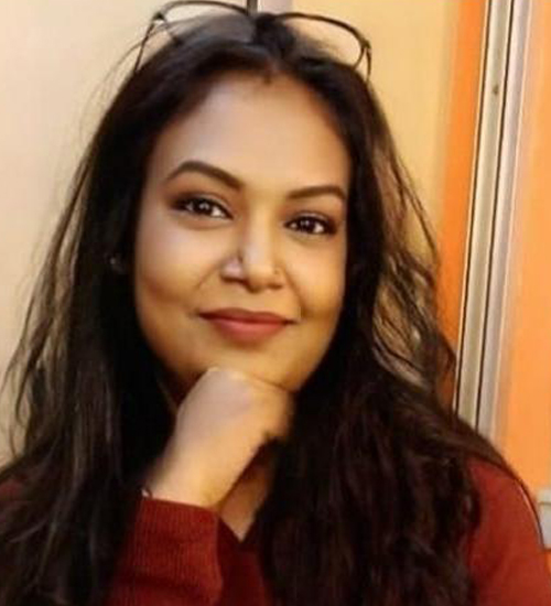 Ms Pampa Mondal 