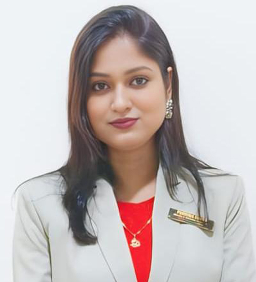 Ms Purnima Ghosh