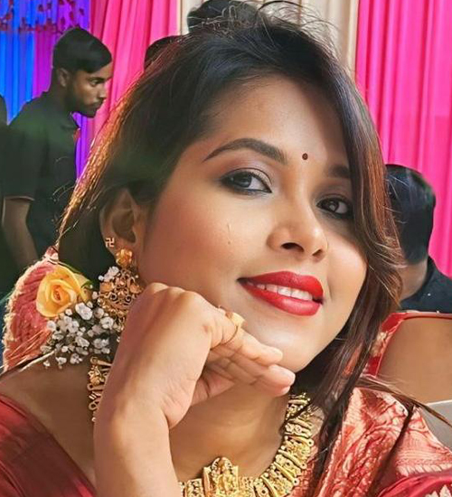 Ms Sanchita Biswas