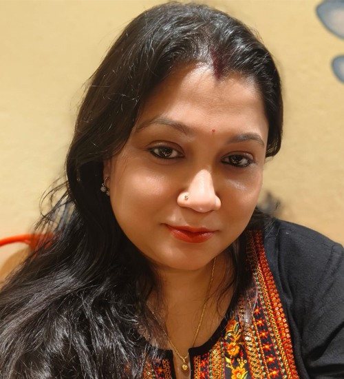 Ms Sayantani Chakraborty Pal