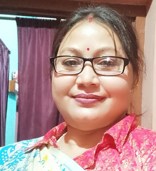 Ms Shyamali Kundu