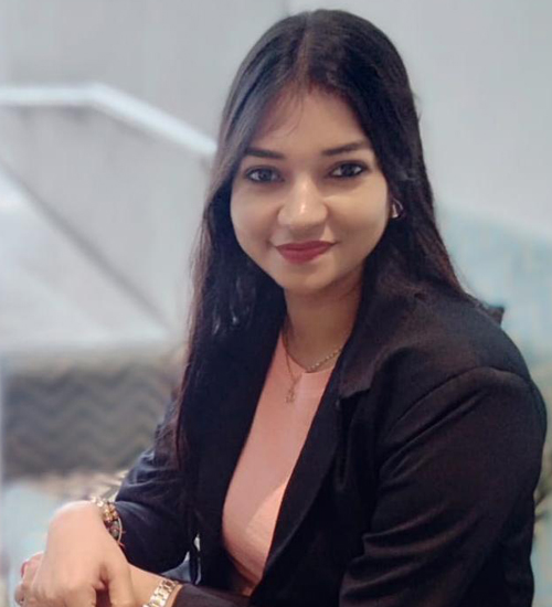 Ms Tandra Ghosh 