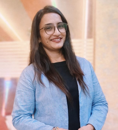 Ms Sunita Chaudhari