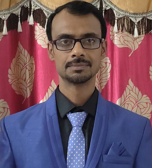 Mr Chiradeep Sarkar 