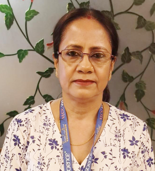Ms Dolly Kundu 