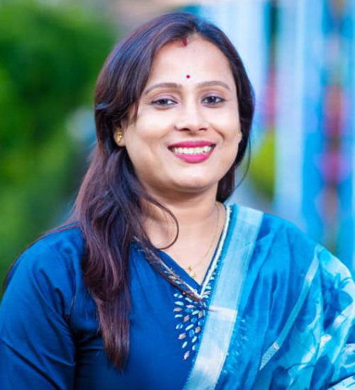 Ms Mina Maji Maity