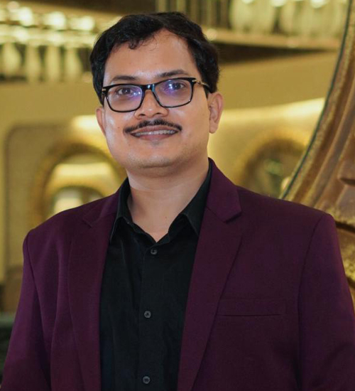Mr Niladri Sekhar Biswas