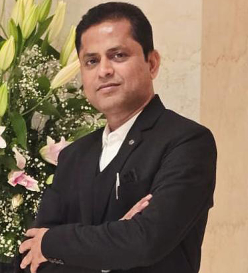 Mr Rajib Sain 