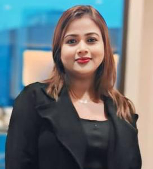 Ms Ruma Bej 