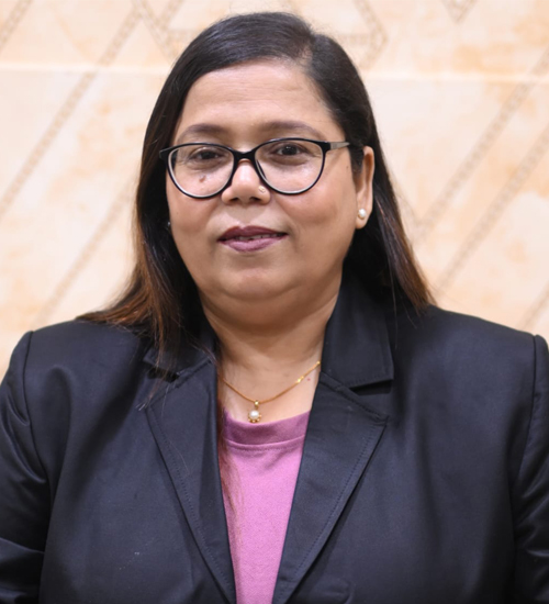 Ms Shyamali Dutta 