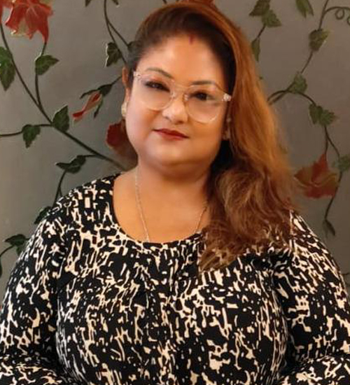 Ms Sonashree Goswami 