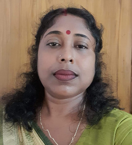 Ms Sumana Sinha Saha 