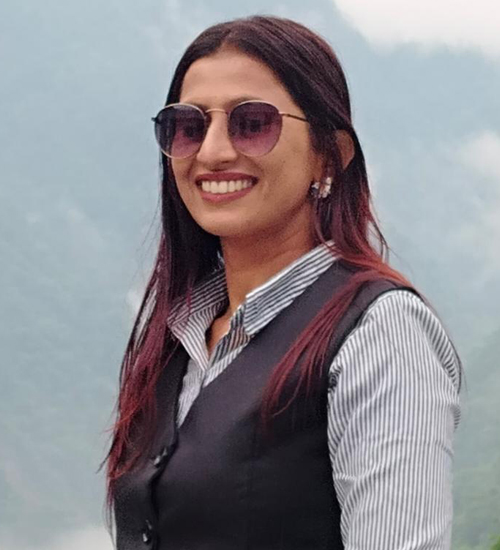 Ms Suman verma