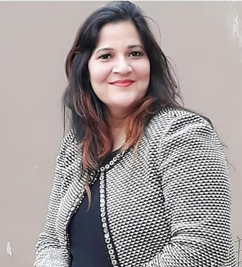 Ms Sangeeta Sharma