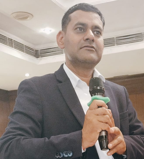 Mr Mukesh Kumar Yadav 