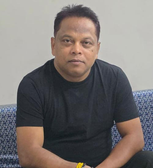 Mr Mridul Kanti Tarat