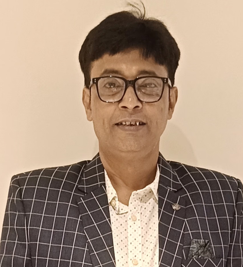 Mr Kallol Sarkar
