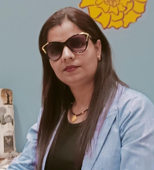 Ms Neeju Kanwar
