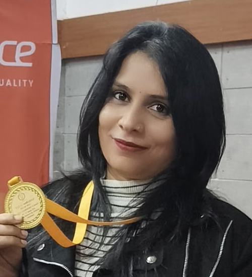 Ms Savita kajla