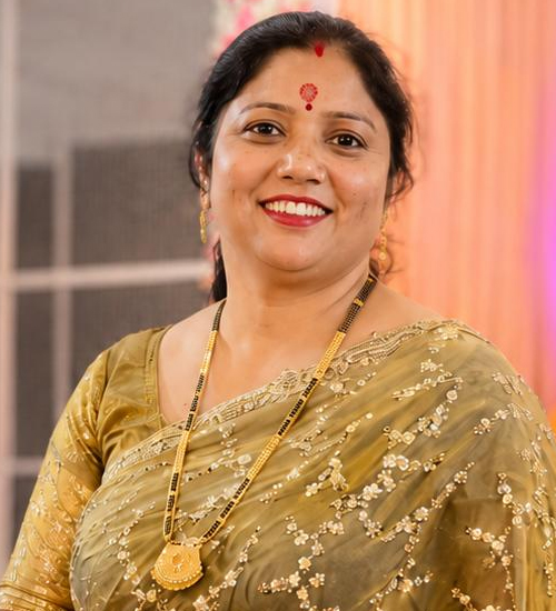 Ms Meena Bartwal