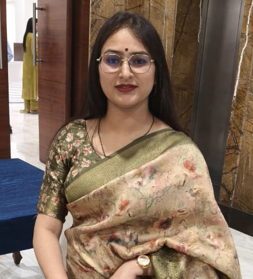 Ms Pooja Gurjar