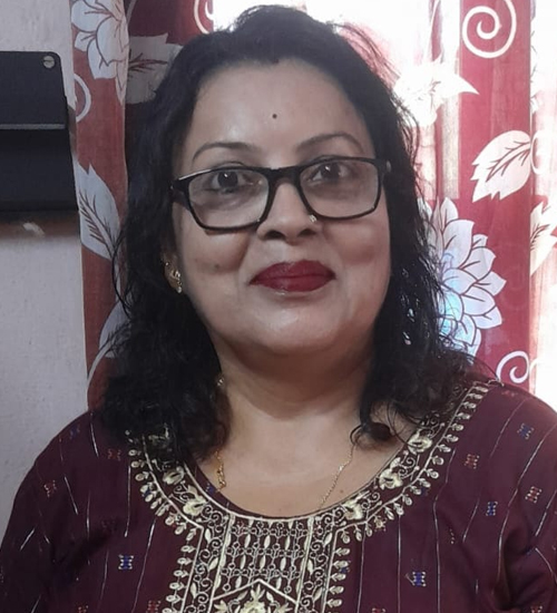 Ms Mamoni Roy