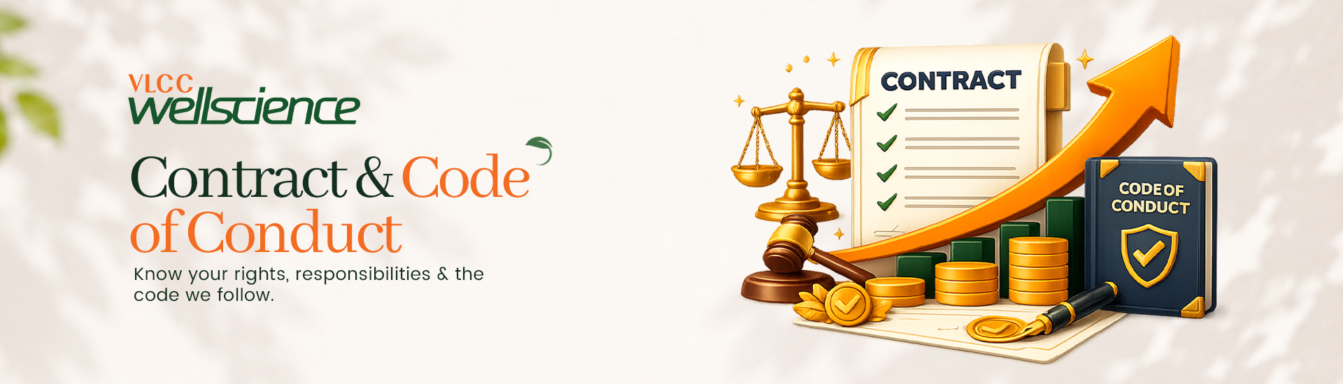 Contract and Code of Conduct