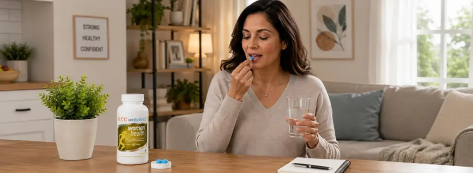 A daily wellness ritual — how to make it yours