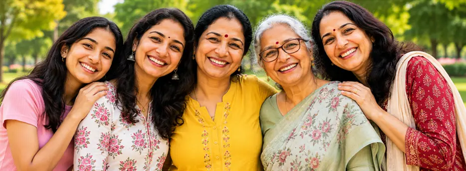 Why women's nutritional needs are uniquely different.
